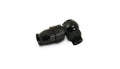 Vibrant Performance - 29920 - Banjo Hose End for PTFE Lined Flex Hose, Hose Size: -3 AN; Bolt Size: M10 x 1.5