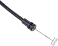 Hood Release Cable 1987-1996 Jeep Cherokee XJ And 1987-1992 Comanche MJ OMIX