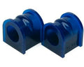 SuperPro 1989 Nissan 240SX SE Front 28mm Sway Bar Mount Bushing Set
