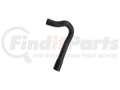 CURVED RADIATOR HOSE