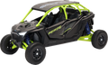 New Ray Toys Polaris RZR Pro R 4 Matte Onyx Black/ Scale 1:18