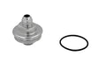 Fuelab Replacement Filter Cap -8AN Outlet - Clear