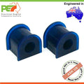 SuperPro 1988 Honda Prelude 2.0 S Rear 19mm Sway Bar Mount Bushing Set
