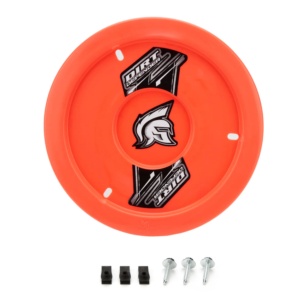 DIRT DEFENDER RACING red auto part