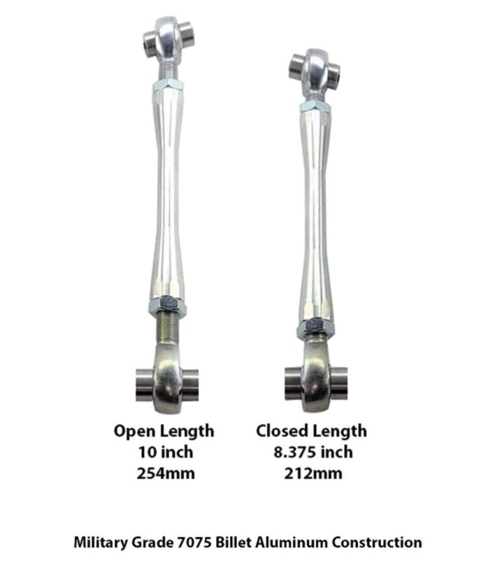 UPR Products polished auto part