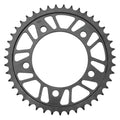 BikeMaster Yamaha Rear Steel Sprocket 520 40T - Black