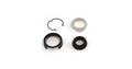Steering Shaft Kit Includes Retainer/Bearing/Hardware Kit 1976-1983 CJ5 1976-1986 CJ7 1981-1986 CJ8 Scrambler And 1987-1995 Wrangler YJ OMIX