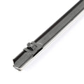 Weatherstrip Left Innerl Fits The Driver Side Door On 66-73 Commando OMIX