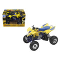 New Ray Toys Polaris RZR Pro R 4 Matte Heavy Metal/ Scale 1:18