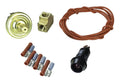 Moroso Adjustable 0-10 PSI LED Oil Pressure Warning Light Kit