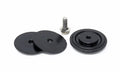 Torque Solution Rear Wiper Delete 2013+ Ford Focus ST / 2016+ Ford Focus RS