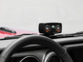 Clinometer Ii Jeep Graphic W/ Compass Illuminated Smittybilt