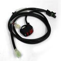 Honda Headlight Wiring Harness For Squadron/S2 Lights - Honda 2013-17 CRF250R/CRF450R
