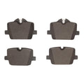 R1 19-26 Toyota GR Supra Rear Ceramic Brake Pads