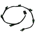 Baja Designs CRF450X Headlight Wiring Harness and Switch Dual Race Harness