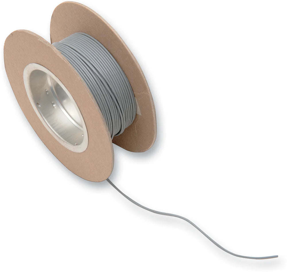 NAMZ OEM Color Primary Wire 100ft. Spool 18g - Gray