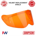 LTS AMB SHIELD OUTLAW BANDIT M/L