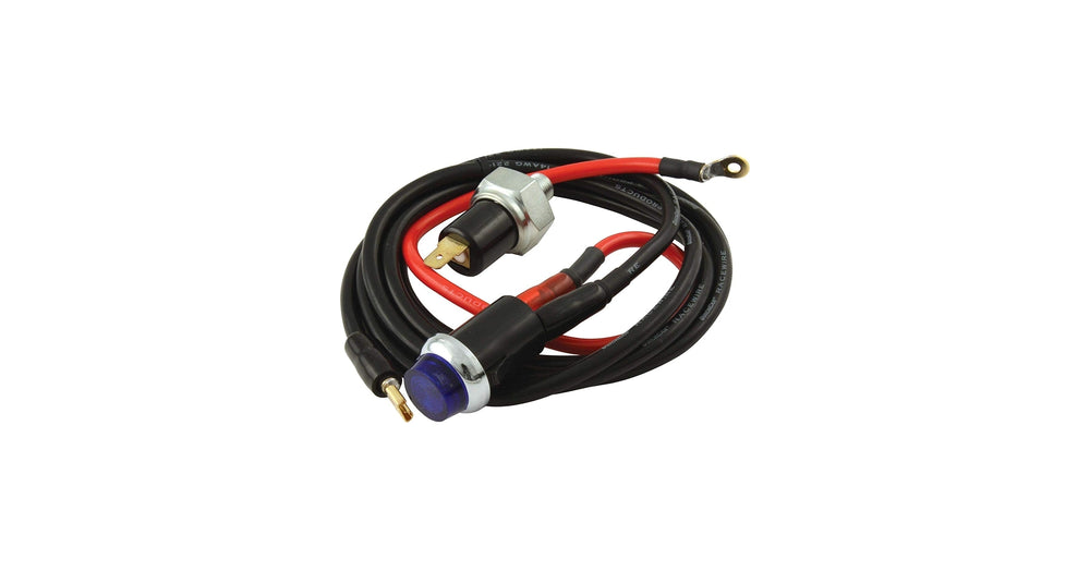 Water Pressure Warning Kit