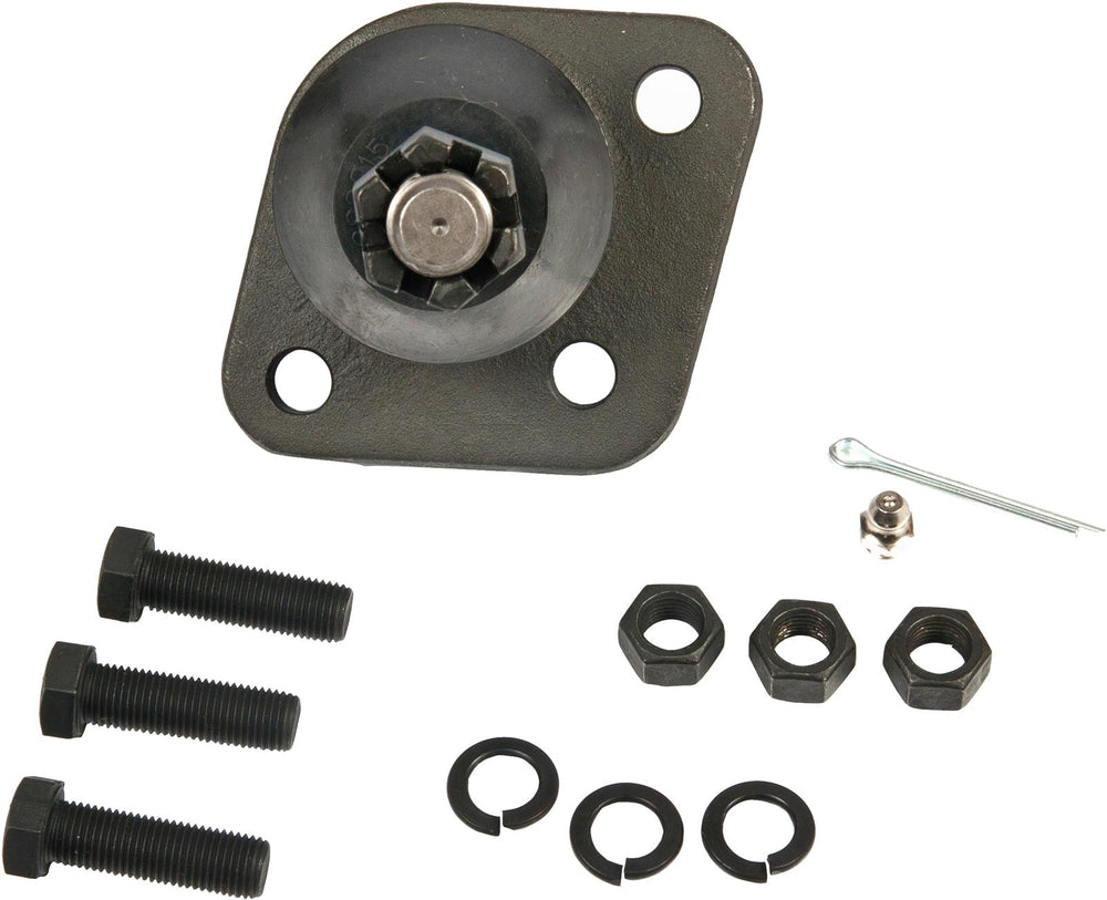 Proforged auto part
