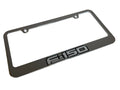 21C F150 CHROME LICENSE PLATE FRAME