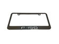 21C F150 CHROME LICENSE PLATE FRAME
