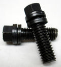 Header Bolts-Black