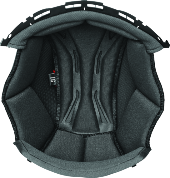 Speed and Strength SS900 Helmet Liner Black - Medium