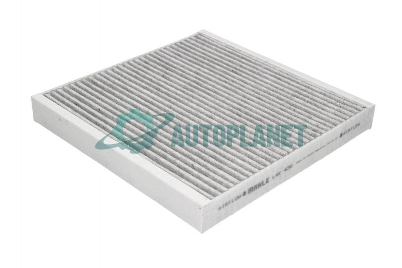 SMART FOURTWO 0.8L 1.0L 2007> MAHLE CABIN AIR FILTER