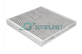 SMART FOURTWO 0.8L 1.0L 2007> MAHLE CABIN AIR FILTER