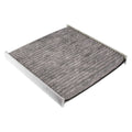 SMART FOURTWO 0.8L 1.0L 2007> MAHLE CABIN AIR FILTER