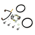 REPLACEMENT BRUSH KIT FOR TIGER SHA