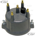 CAP (MALE) 4 CYL BILLET DISTR