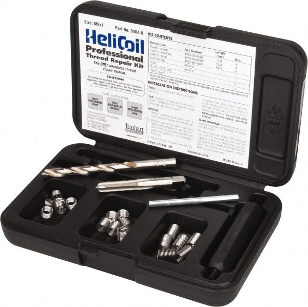 Helicoil auto part
