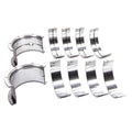 King Engine Bearings Performance Ford ZETEC 1.6L/1.8L/2.0L Main Race Bearing Set