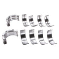 King Engine Bearings Performance Ford ZETEC 1.6L/1.8L/2.0L Main Race Bearing Set