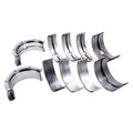 King Engine Bearings Performance Ford ZETEC 1.6L/1.8L/2.0L Main Race Bearing Set