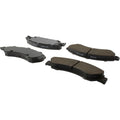 C-TEK Ceramic Brake Pads