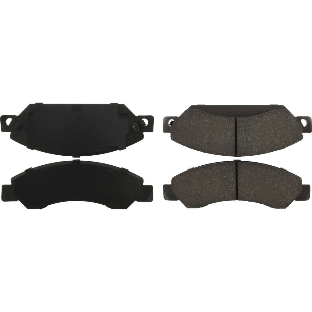 C-TEK Ceramic Brake Pads
