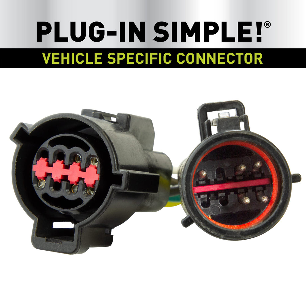 FORD VEHICLE SPECIFIC KIT
