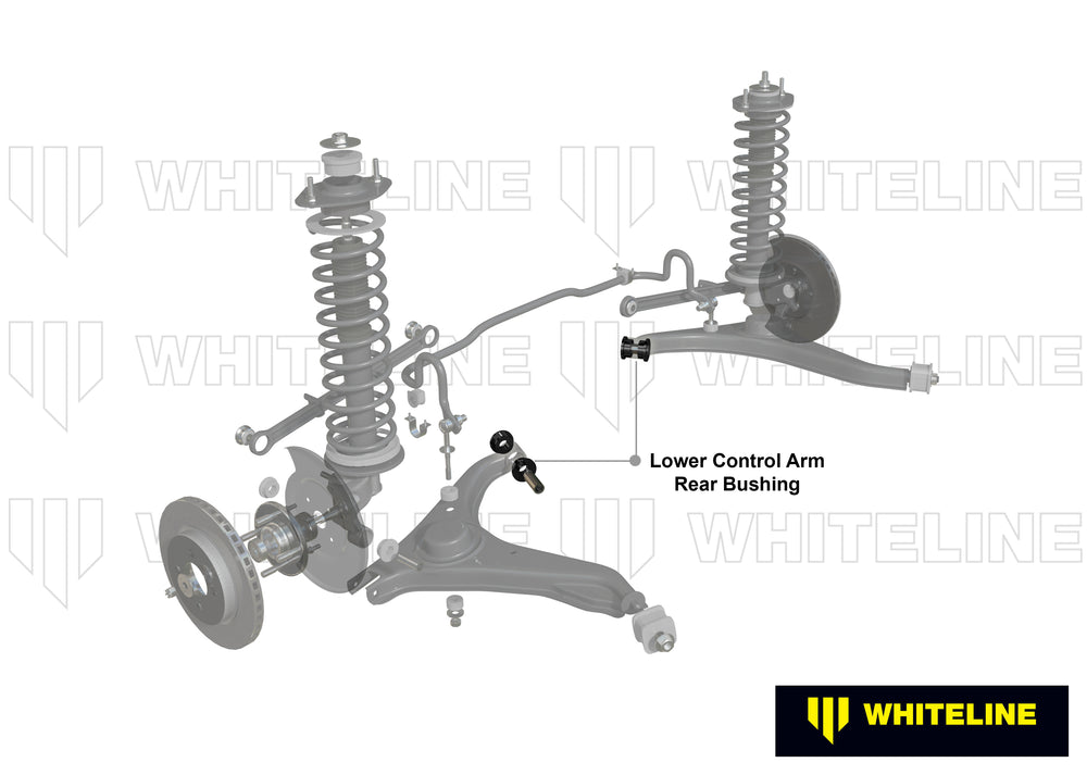 REAR CONTROL ARM LOWER INNER REAR BUSHING 8994 SUZUKISWIFT