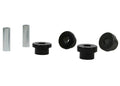 CONTROL ARM LOWER OUTER BUSHING TO HUB
