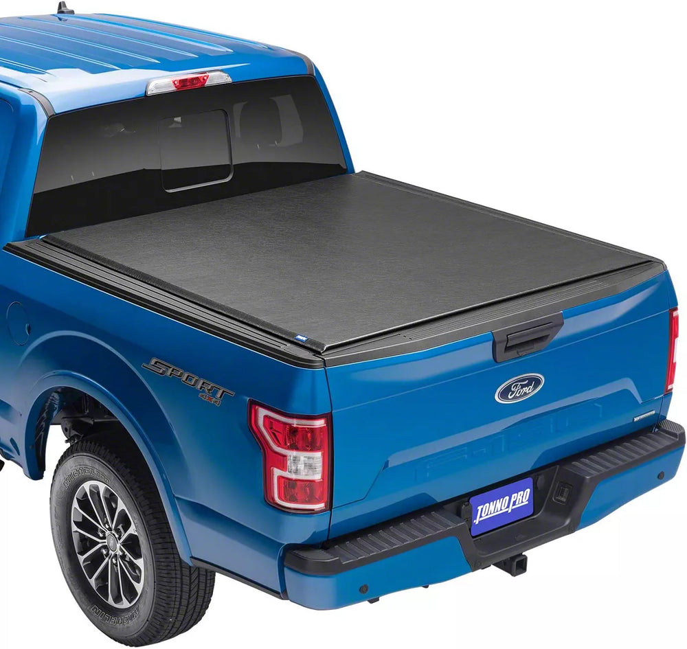 Tonno Pro 05-14 Nissan Frontier Utility Track Kit