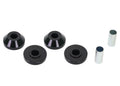 Strut rod - to chassis bushing 4 Shell Bushings 2 Tubes Grease Install Guide