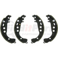 Centric Premium Brake Shoes - Rear