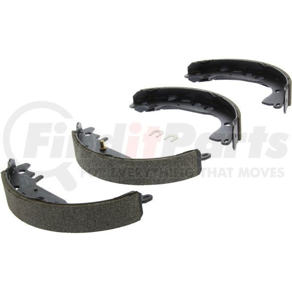 Centric Premium Brake Shoes - Rear