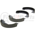 Centric Premium Brake Shoes - Rear