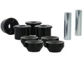 Shock absorber - bushings 8 Bushings 2 Tubes Grease Install Guide