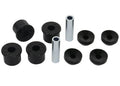 Shock absorber - bushings 8 Bushings 2 Tubes Grease Install Guide