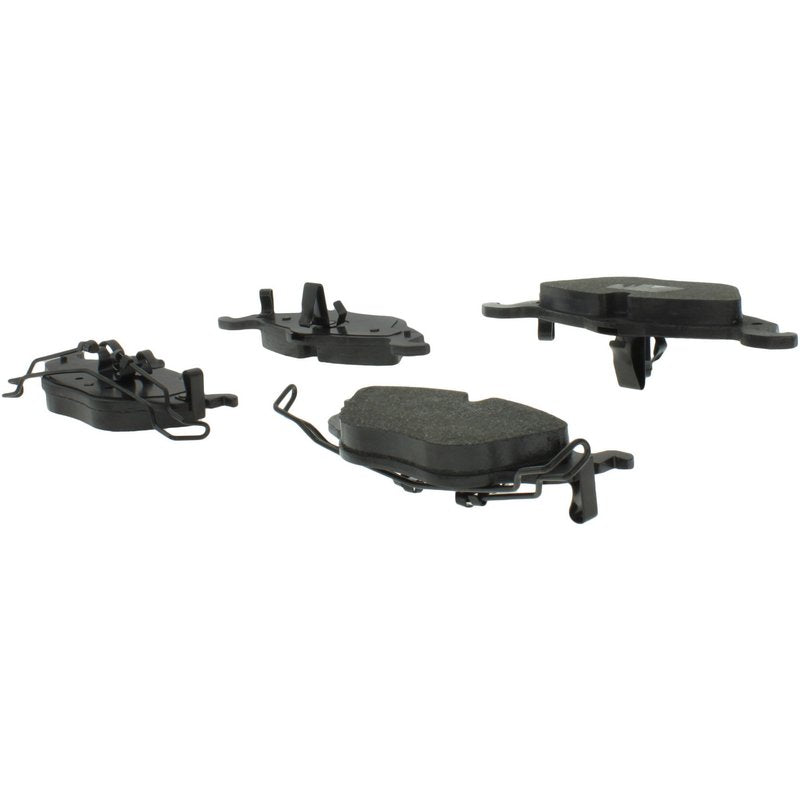 C-TEK Semi-Metallic Brake