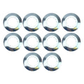 All Balls Racing 87-04 Kawasaki KFX250 Mojave Sprocket Retainer Kit 10 pk Washers or Snap-Rings